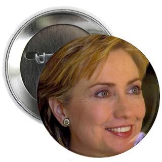 HILLARY 2008 Button for $4.00