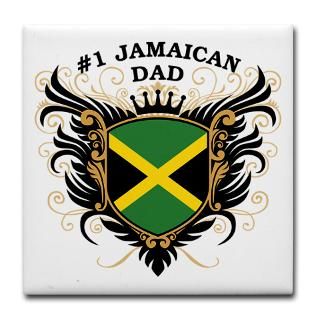 Gifts  #1 Kitchen and Entertaining  Number One Jamaican Dad