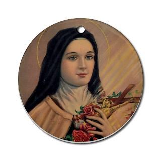 St. Therese of Lisieux Ornament (Round) > St. Therese of Lisieux, The