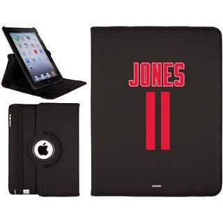 Julio Jones Number iPad 2/New Leather Swivel Portf for $49.95