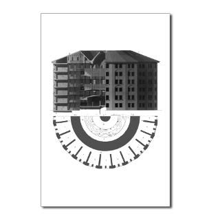 The Panopticon Postcards (Package of 8) for $9.50
