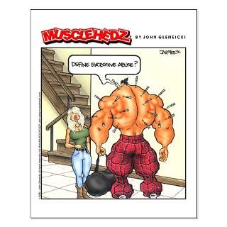 size 14 8 x 17 0 view larger excessive abuse small poster cartoon