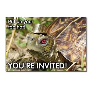 party invitations 8 pack put on your top hat you re invited $ 6 99 qty