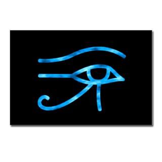 Eye of Horus Postcards (Package of 8) for $9.50