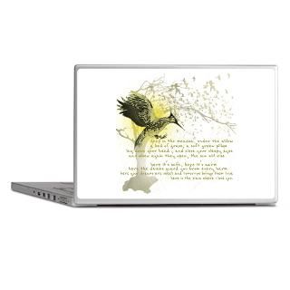 Rues Lullaby Laptop Skins  The Hunger Games