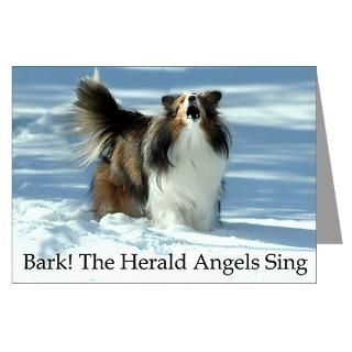 Animals Gifts > Animals Greeting Cards > Howl days Cards (Pk of 10)