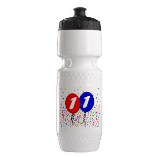 11 Gifts > 11 Water Bottles > 11th Birthday Trek Water Bottle