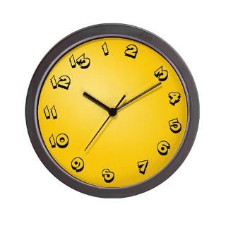 13 Hour Gifts  13 Hour Clocks  13 Hour Clock Wall Clock