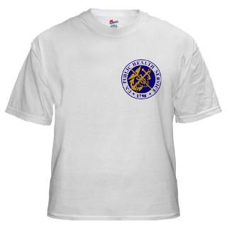 Guard Dentist T shirts > USPHS Tee Shirt 13