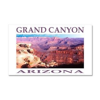 America Gifts  America Wall Decals  Grand Canyon Arizona 35x21