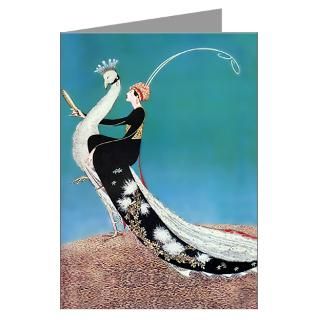  Art Greeting Cards  Lady Genevieve Greeting Cards (Pk of 20