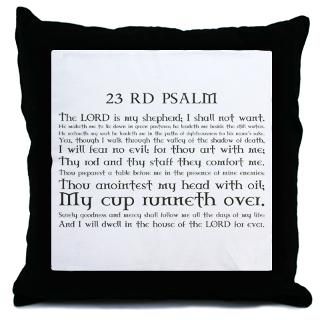 23Rd Psalm Gifts & Merchandise  23Rd Psalm Gift Ideas  Unique
