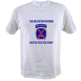 10th Mountain Division Shirt 22