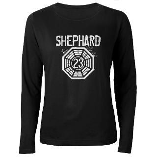 Shephard   23   LOST T Shirt