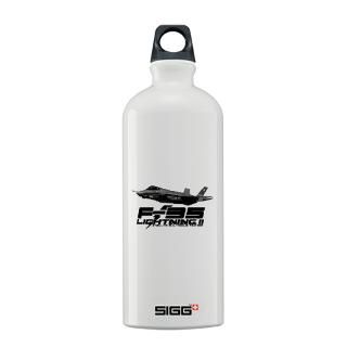 35 Lightning II #26 Sigg Water Bottle for $30.00