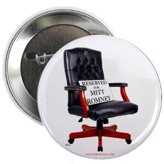 2012 Gifts  2012 Buttons  Presidential Empty Chair 2.25 Button