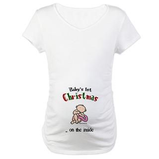 Funny Christmas Maternity Shirt  Buy Funny Christmas Maternity T