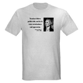 Thomas Jefferson 26 T Shirt