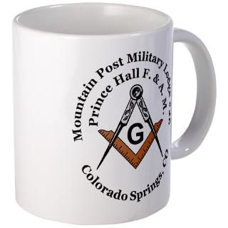 Mountain Post Military Lodge #26  Masonic Designs