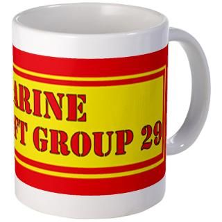Marine Aircraft Group 29 Mug