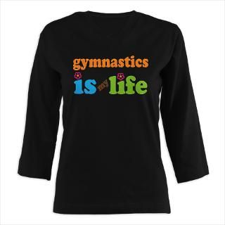Gymnastics Long Sleeve Ts  Buy Gymnastics Long Sleeve T Shirts