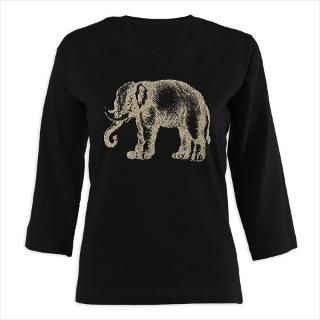 Vintage Elephant : Zen Shop T shirts, Gifts & Clothing