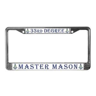 33Rd Degree Gifts  33Rd Degree Car Accessories  33rd Degree