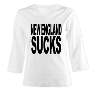 newenglandsucksblk png 3 4 sleeve t shirt $ 34 50