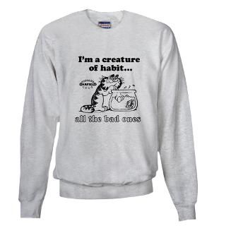 Garfield Hoodies & Hooded Sweatshirts  Buy Garfield Sweatshirts