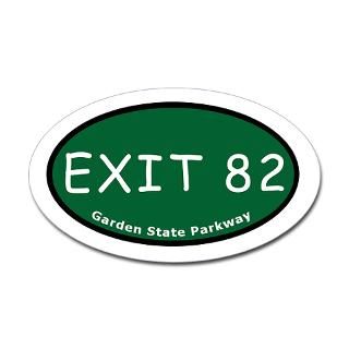 Exit 82   NJ 37 – Seaside Heights / Lakehurst  Funny New Jersey T