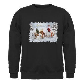 Santa Hoodies & Hooded Sweatshirts  Buy Santa Sweatshirts Online
