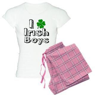 love irish boys Pajamas for $44.50