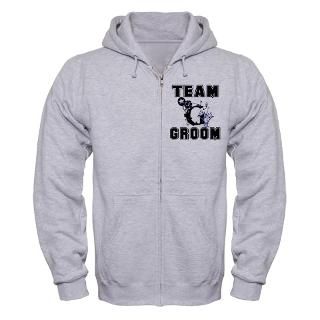 celebrate team groom zip hoodie $ 46 95