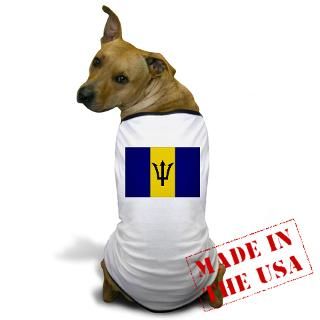Barbados Gifts  Barbados Pet Apparel  Barbados Dog T Shirt