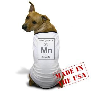 25 Gifts  25 Pet Apparel  Manganese Dog T Shirt