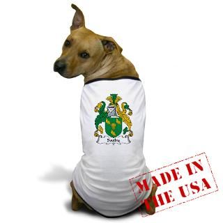 Arms Gifts > Arms Pet Apparel > Saxby Dog T Shirt