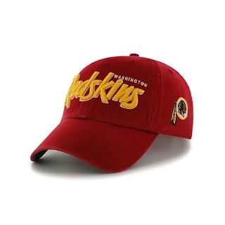 Washington Redskins Burgundy 47 Brand Modesto Adjustable Hat