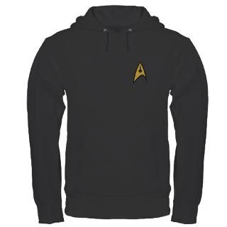 Star Trek Hoodies & Hooded Sweatshirts  Buy Star Trek Sweatshirts