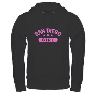 San Diego Hoodies & Hooded Sweatshirts  Buy San Diego Sweatshirts
