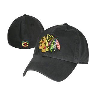 Chicago Blackhawks 47 Brand Franchise Fitted Hat for $24.99