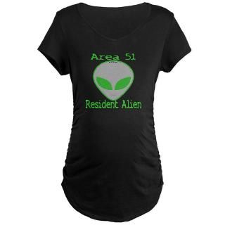 Area 51 Resident Alien T Shirt