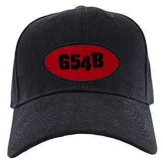 Black G54B Cap  G54B Online Store  G54B Online Store