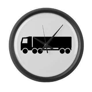 Truck Driver Clock  Buy Truck Driver Clocks