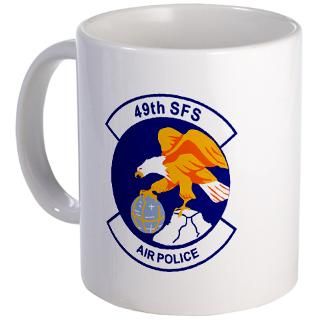 Gifts  Drinkware  49th SFS Mug