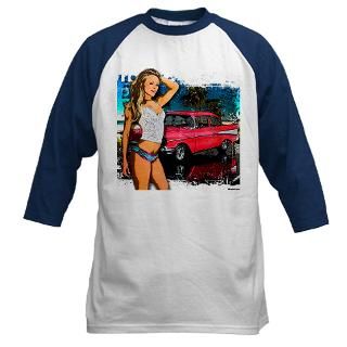 57 Chevy Girl : 454 Auto Art Online Store