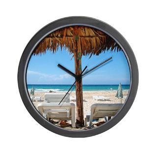 Beach Clock  Buy Beach Clocks