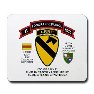 52 Long Range Patrol, 1st Cavalry Div First Team