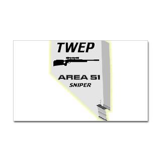 Area 51 Sniper Decal for $4.25