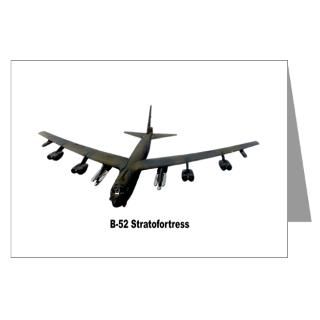 52 Stratofortress Greeting Cards (Pk of 10)