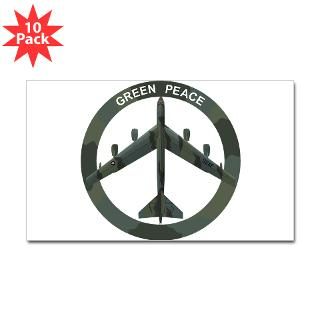 52 Peace Sign Decal for $30.00